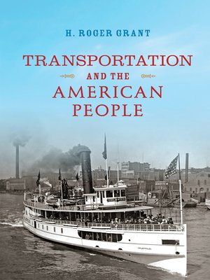 cover image of Transportation and the American People
